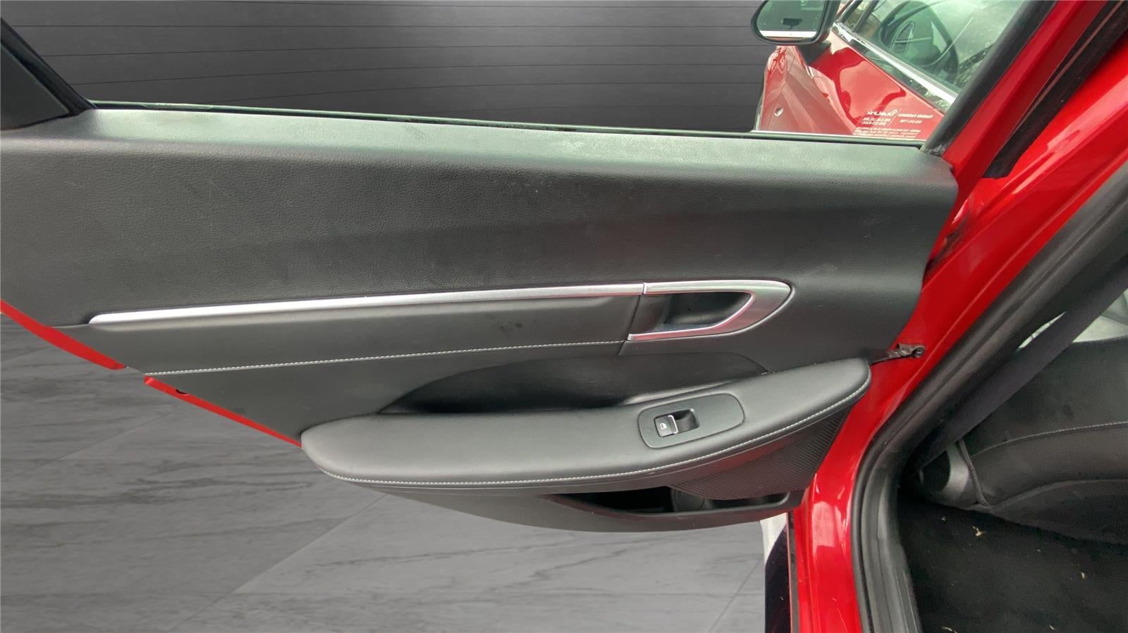 2020 Hyundai Sonata Limited