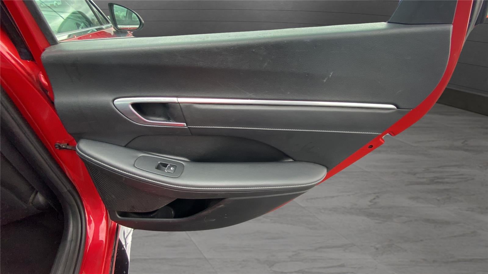 2020 Hyundai Sonata Limited