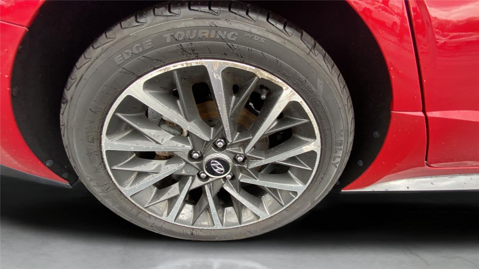 2020 Hyundai Sonata Limited