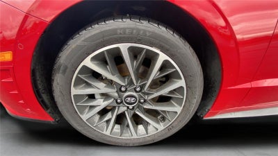 2020 Hyundai Sonata Limited