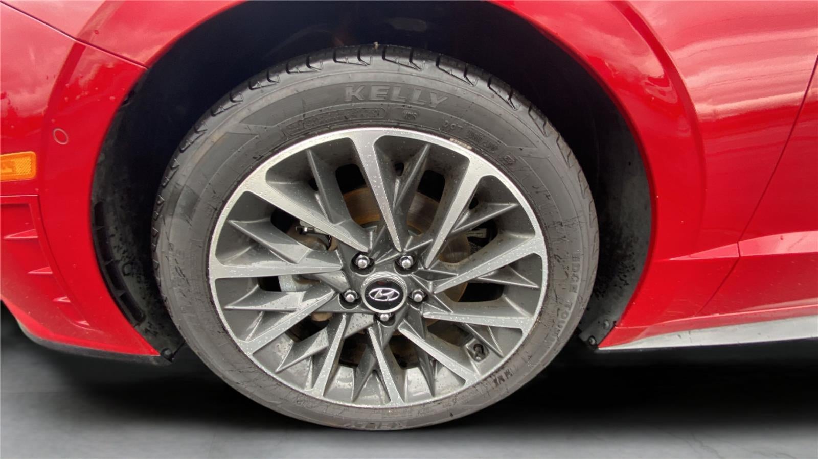 2020 Hyundai Sonata Limited