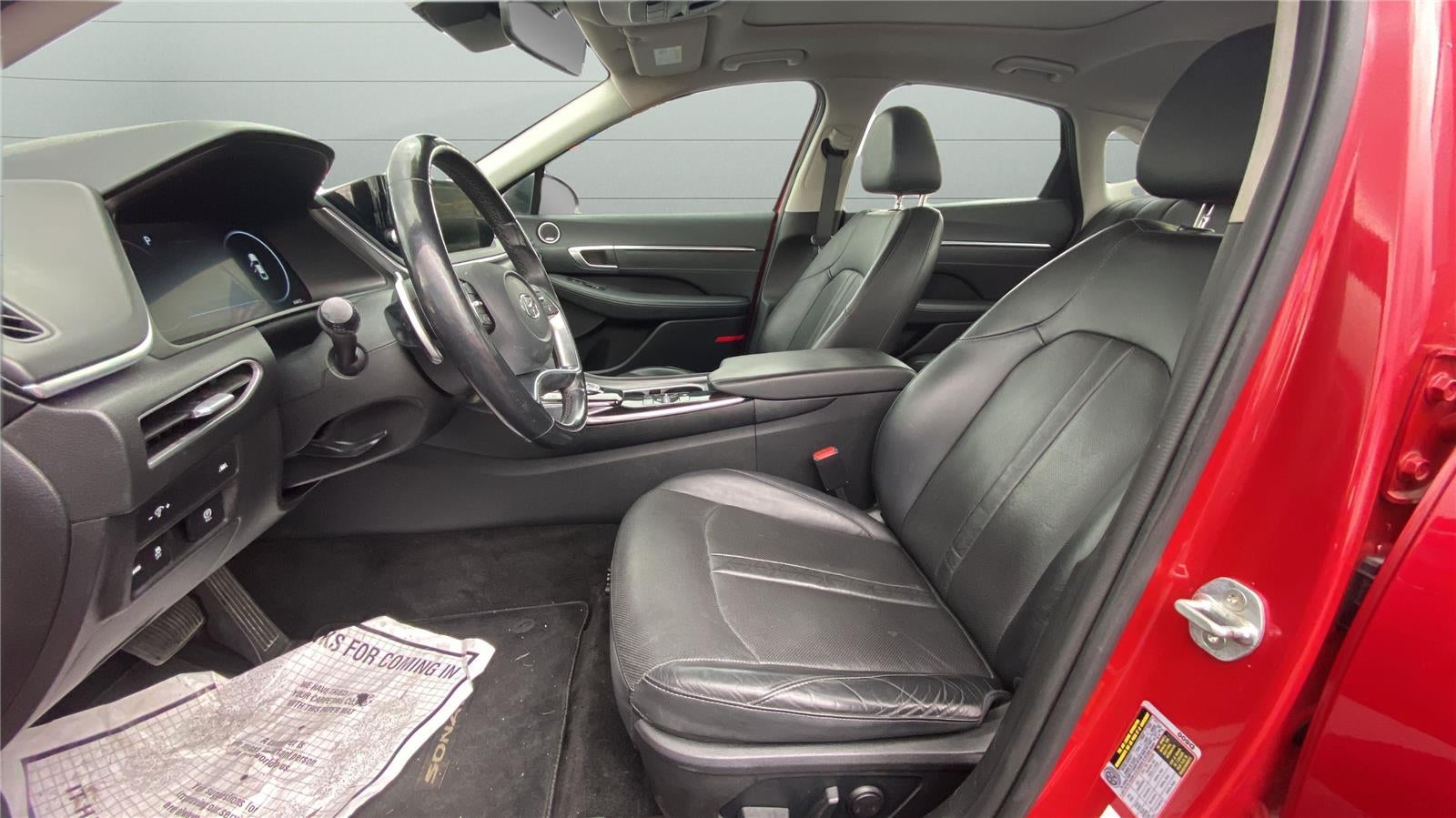 2020 Hyundai Sonata Limited