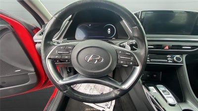 2020 Hyundai Sonata Limited