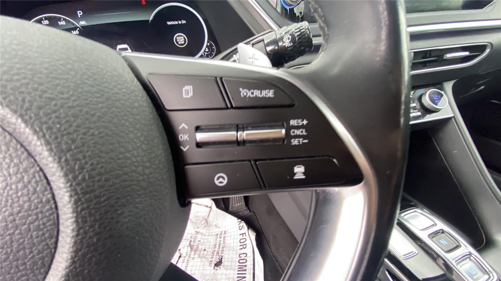 2020 Hyundai Sonata Limited