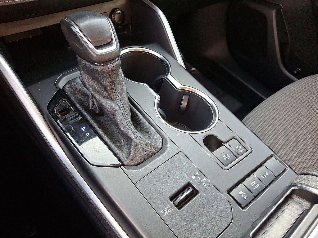 2022 Toyota Highlander Hybrid LE AWD (Natl)