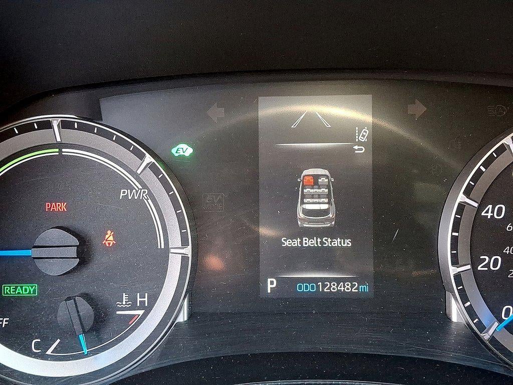 2022 Toyota Highlander Hybrid LE AWD (Natl)