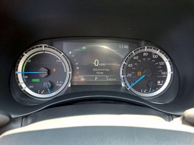 2023 Toyota Highlander Hybrid XLE AWD (Natl)