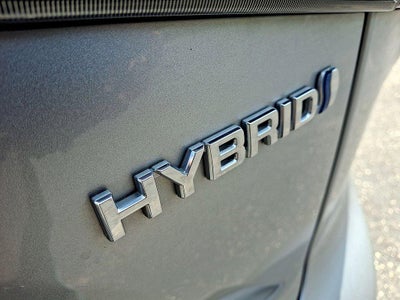 2023 Toyota Highlander Hybrid XLE AWD (Natl)