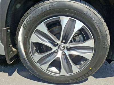 2023 Toyota Highlander Hybrid XLE AWD (Natl)