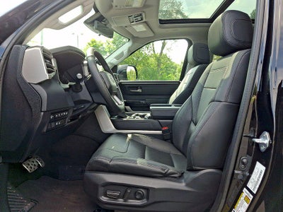 2023 Toyota Tundra 4Wd Limited CrewMax 5.5 Bed (Natl)