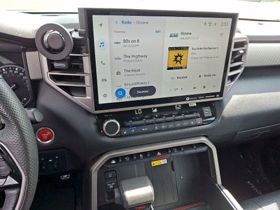 2023 Toyota Tundra 4Wd Limited CrewMax 5.5 Bed (Natl)
