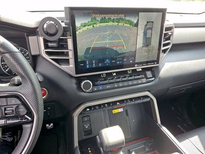 2023 Toyota Tundra 4Wd Limited CrewMax 5.5 Bed (Natl)