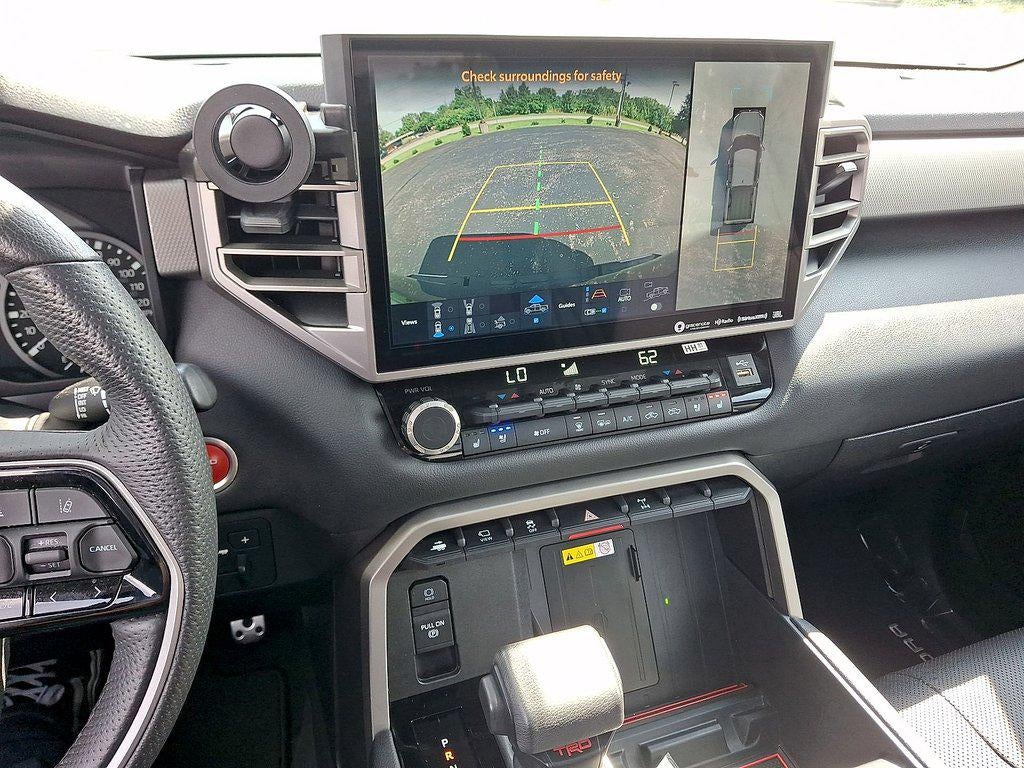 2023 Toyota Tundra 4Wd Limited CrewMax 5.5 Bed (Natl)