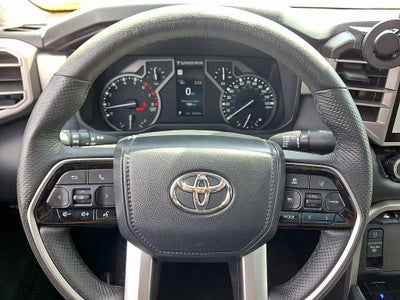 2023 Toyota Tundra 4Wd Limited CrewMax 5.5 Bed (Natl)
