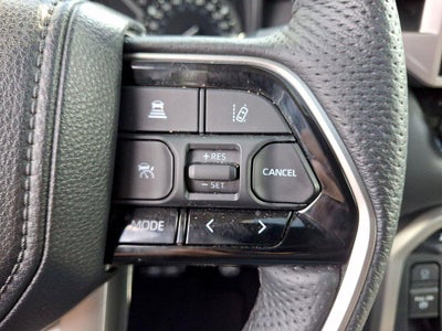 2023 Toyota Tundra 4Wd Limited CrewMax 5.5 Bed (Natl)
