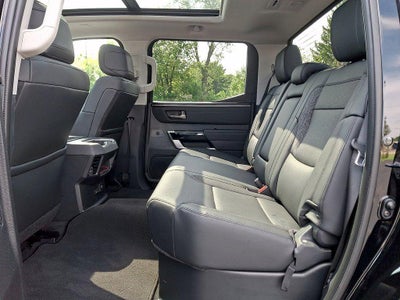 2023 Toyota Tundra 4Wd Limited CrewMax 5.5 Bed (Natl)