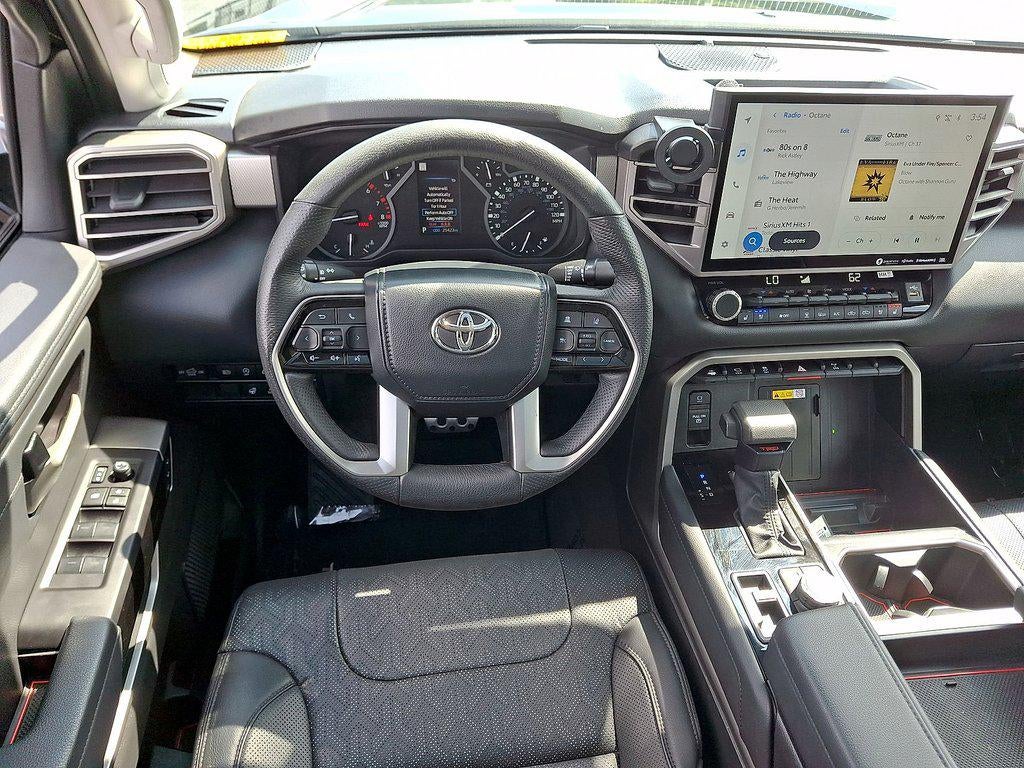 2023 Toyota Tundra 4Wd Limited CrewMax 5.5 Bed (Natl)