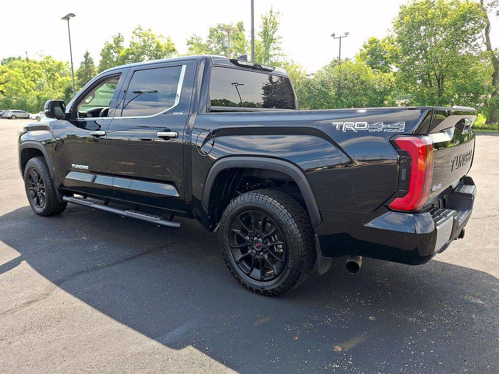 2023 Toyota Tundra 4Wd Limited CrewMax 5.5 Bed (Natl)