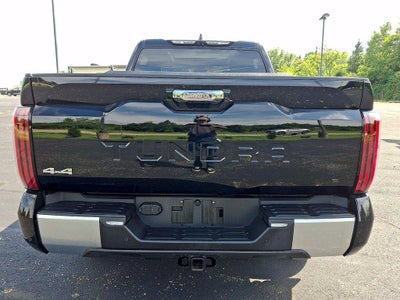 2023 Toyota Tundra 4Wd Limited CrewMax 5.5 Bed (Natl)
