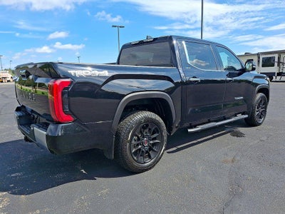 2023 Toyota Tundra 4Wd Limited CrewMax 5.5 Bed (Natl)