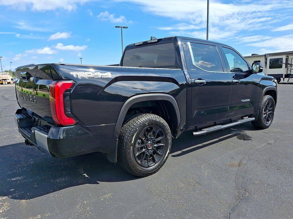 2023 Toyota Tundra 4Wd Limited CrewMax 5.5 Bed (Natl)