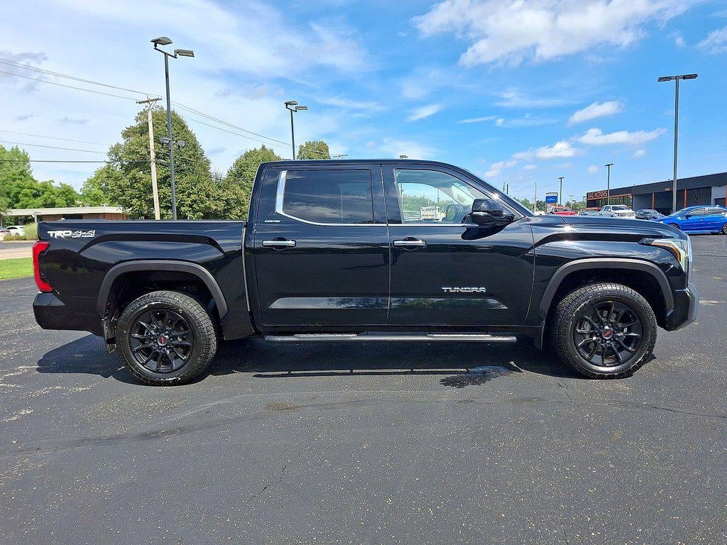 2023 Toyota Tundra 4Wd Limited CrewMax 5.5 Bed (Natl)
