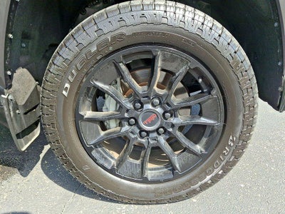 2023 Toyota Tundra 4Wd Limited CrewMax 5.5 Bed (Natl)