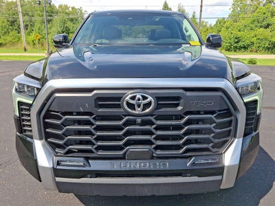 2023 Toyota Tundra 4Wd Limited CrewMax 5.5 Bed (Natl)