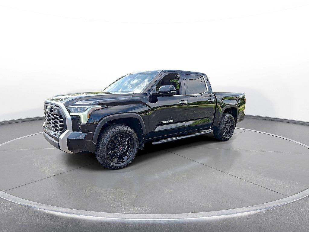 2023 Toyota Tundra 4Wd Limited CrewMax 5.5 Bed (Natl)