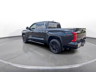 2023 Toyota Tundra 4Wd Limited CrewMax 5.5 Bed (Natl)