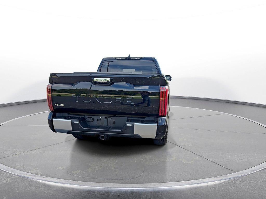 2023 Toyota Tundra 4Wd Limited CrewMax 5.5 Bed (Natl)