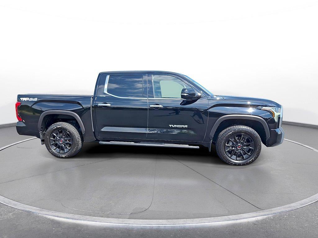 2023 Toyota Tundra 4Wd Limited CrewMax 5.5 Bed (Natl)
