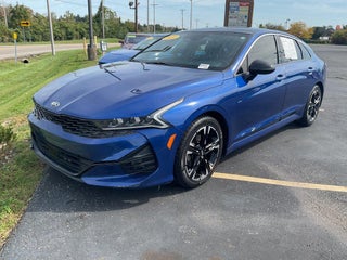 2021 Kia K5 GT-Line Auto AWD