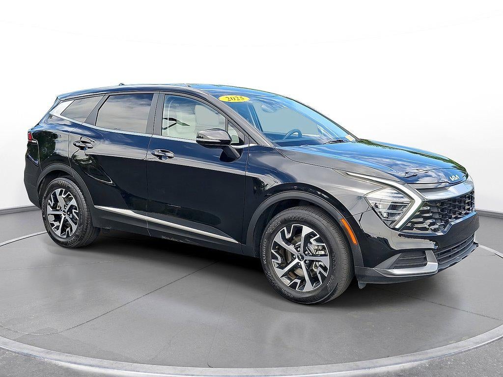 2025 Kia Sportage EX FWD