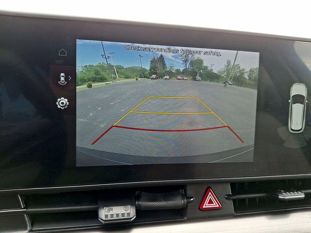 2025 Kia Sportage EX FWD
