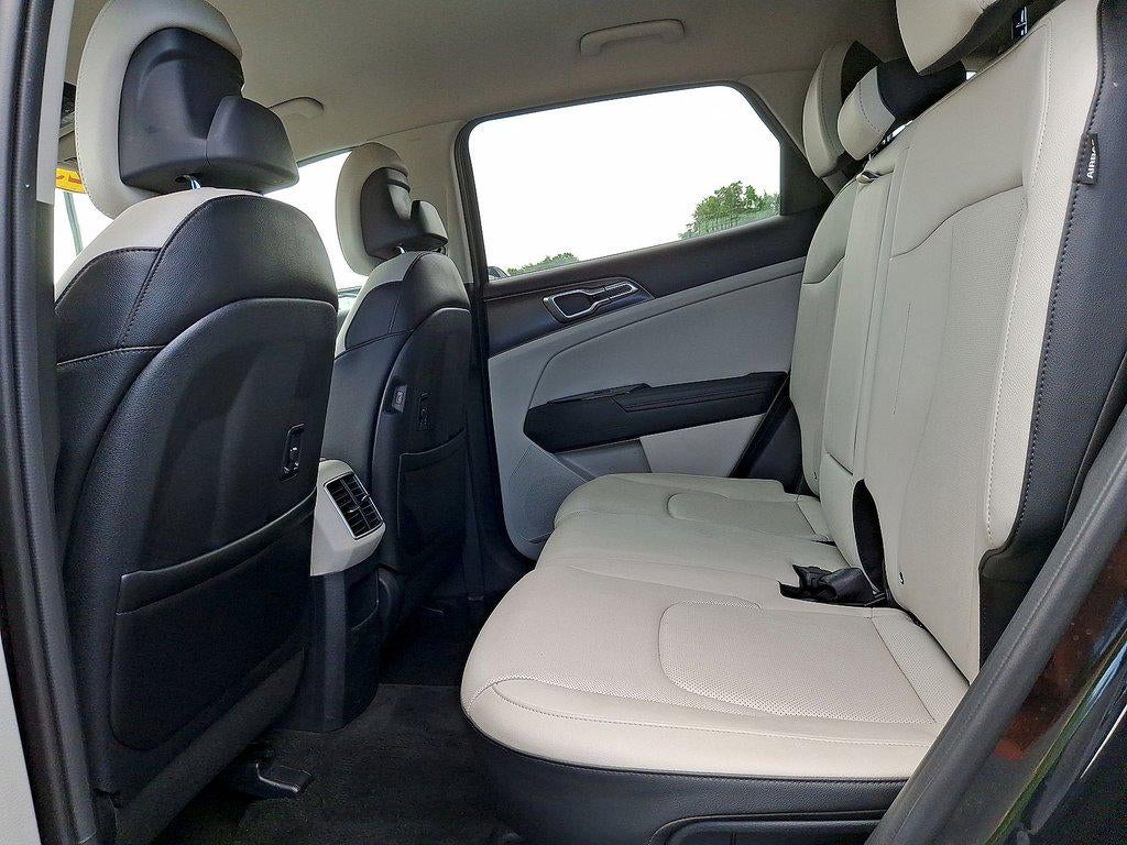 2025 Kia Sportage EX FWD