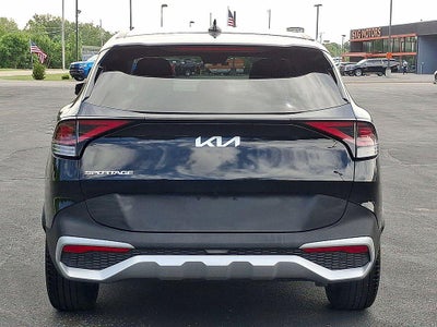 2025 Kia Sportage EX FWD