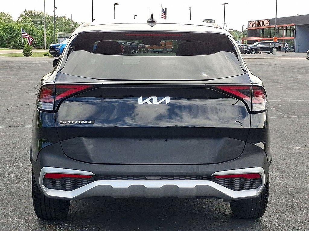2025 Kia Sportage EX FWD
