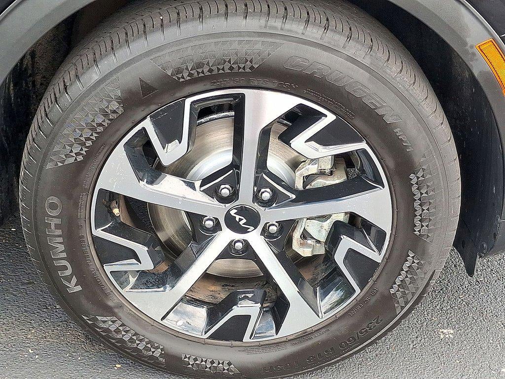2025 Kia Sportage EX FWD