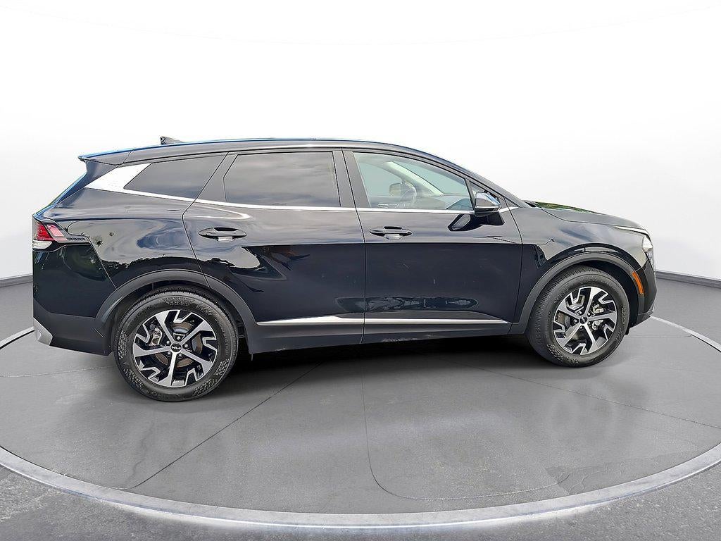 2025 Kia Sportage EX FWD