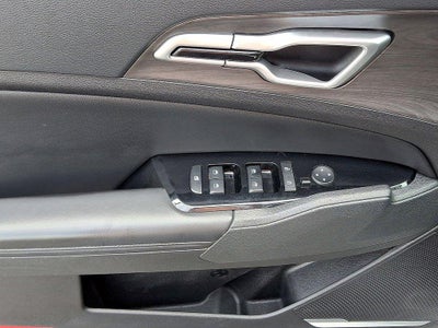 2023 Kia Sportage X-Line AWD