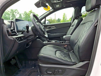 2023 Kia Sportage X-Line AWD