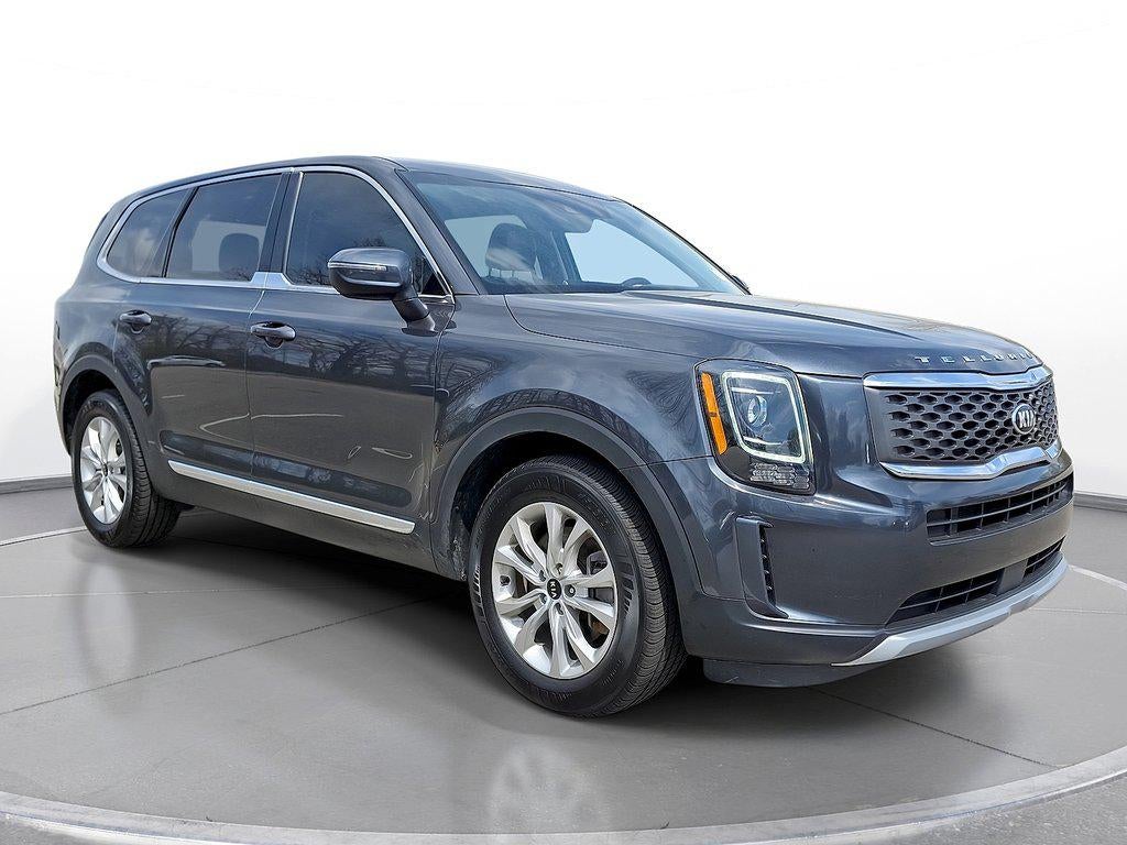 2021 Kia Telluride LX AWD