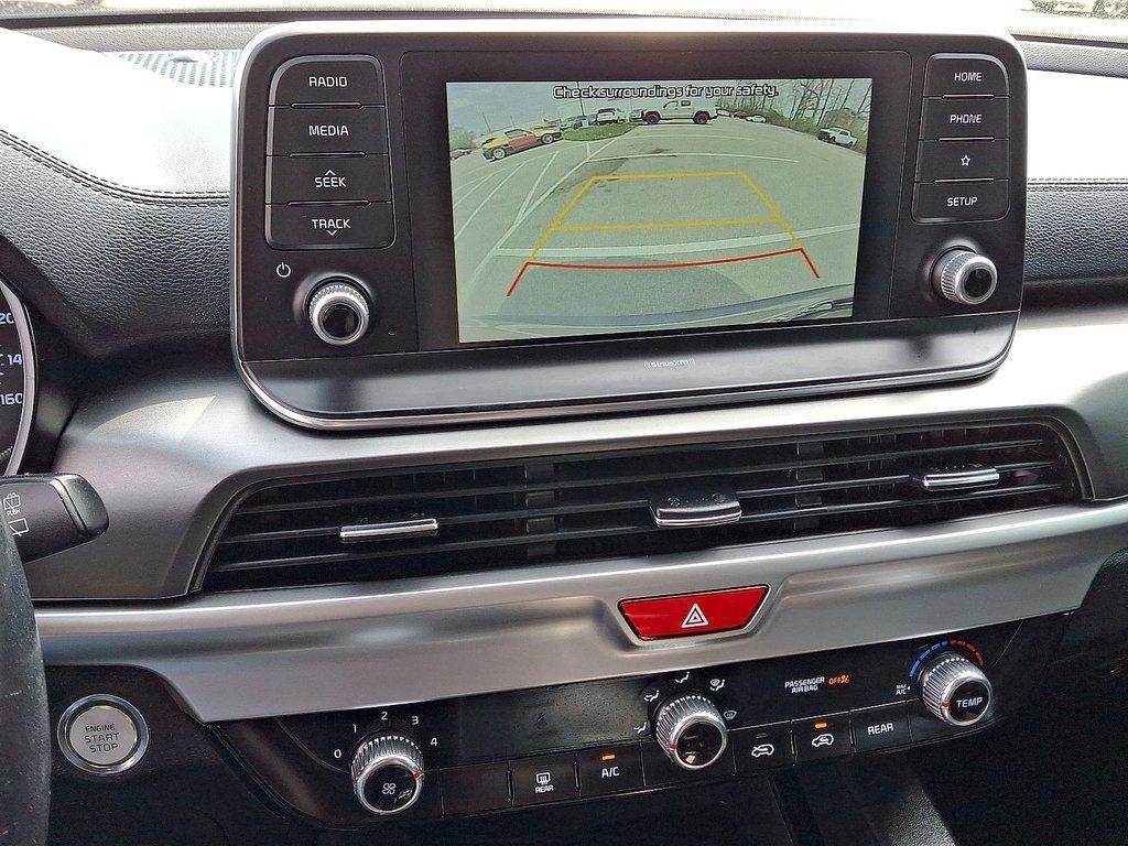 2021 Kia Telluride LX AWD
