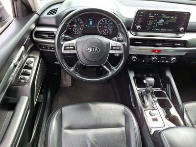 2021 Kia Telluride LX AWD
