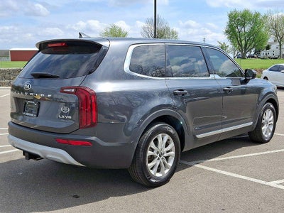 2021 Kia Telluride LX AWD
