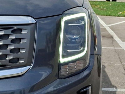 2021 Kia Telluride LX AWD