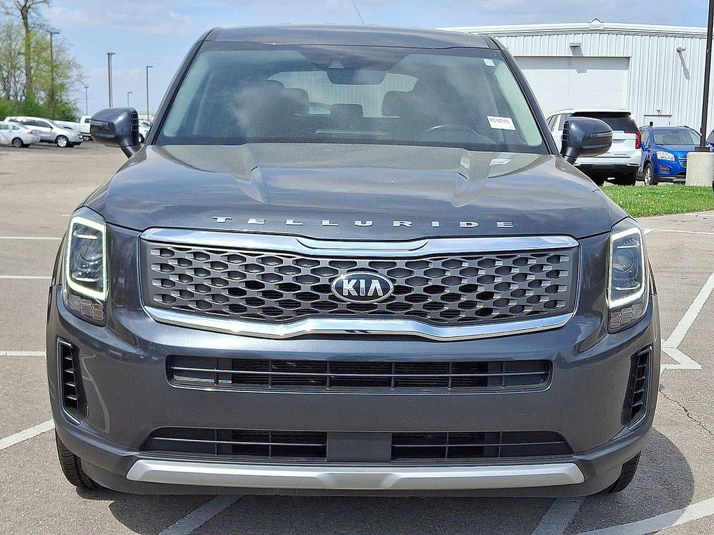 2021 Kia Telluride LX AWD