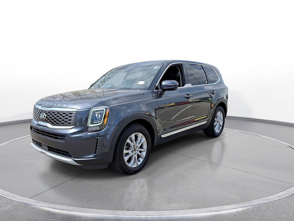 2021 Kia Telluride LX AWD