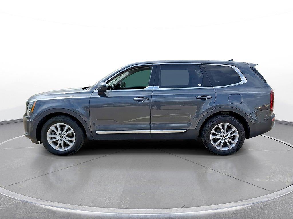2021 Kia Telluride LX AWD